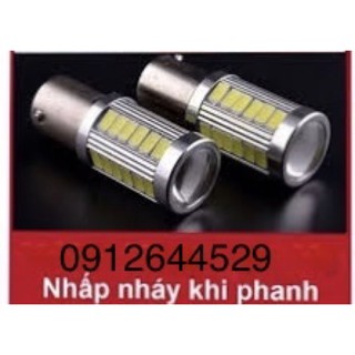 Bóng đèn nháy hậu 12v