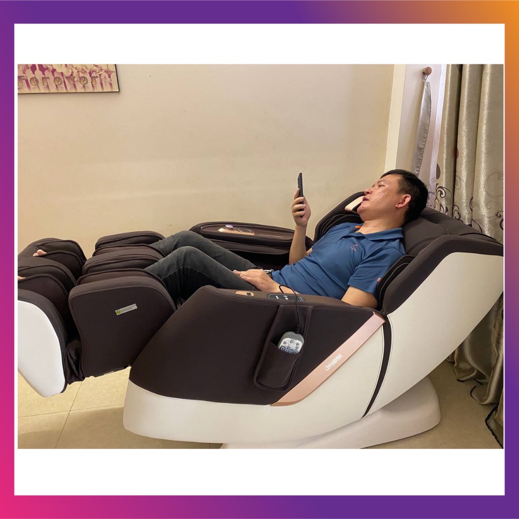 GHẾ MASSAGE TOÀN THÂN  AI JOYPAL MONSTER 3209D
