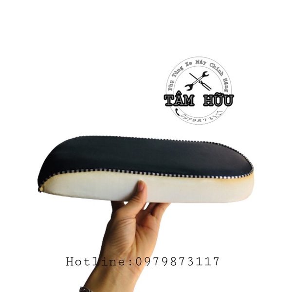 Yên/ Đệm Sau Xe Đạp Điện HkBike Asama