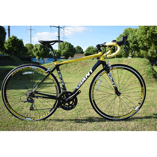 Xe đạp địa hình Giant OCR 5300 - 2019