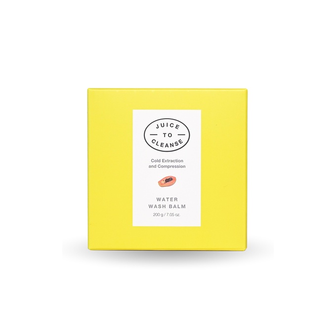 Sáp nước tẩy trang Juice To Cleanse Water Wash Balm