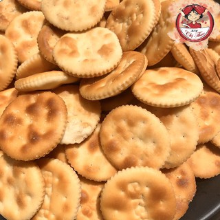 Bánh lạt tròn!