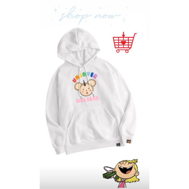 Áo Hoodie Uncover các mẫu *SALE* | BigBuy360 - bigbuy360.vn