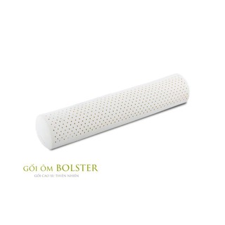 Gối Ôm Cao Su thiên nhiên Vạn Thành size 19x100cm
