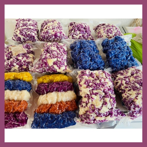 Xôi Sắn Tây Bắc 1KG