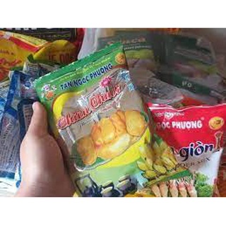 Bột chuối chiên 200gr