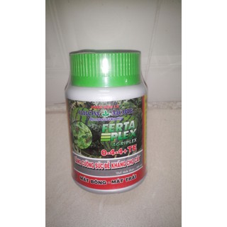 Phân bón lá hữu cơ Root Plex 100ML