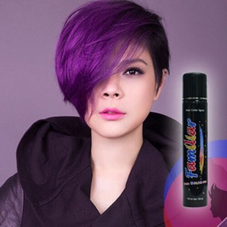 Keo xịt tóc Familiar 100ml - Màu tím (F1)
