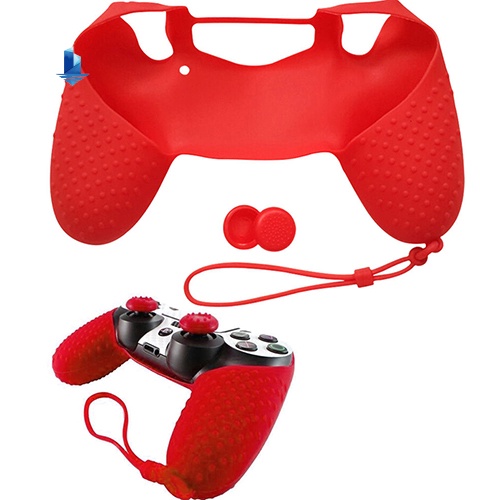 Silicone Vỏ Silicon Bảo Vệ Cho Tay Cầm Chơi Game Playstation Ps4