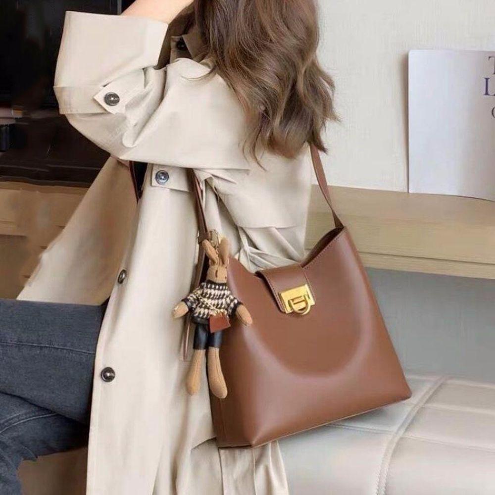 LANFY Móc Khóa Hình Thỏ Bông Đáng Yêu