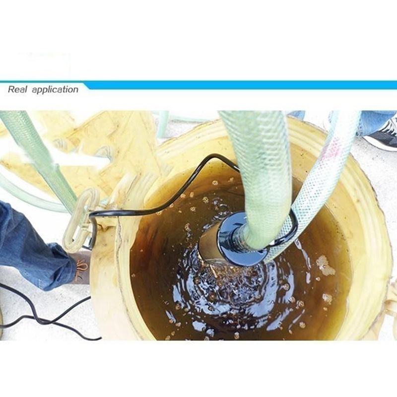 Bơm Dầu Mini DC 12V 12L / Min Cho Xe Ô Tô