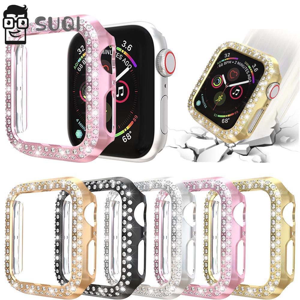 Ốp Bảo Vệ Chống Sốc Cho Đồng Hồ Thông Minh Apple Watch Series 6 5 4 3 2 1 Se 40mm 44mm