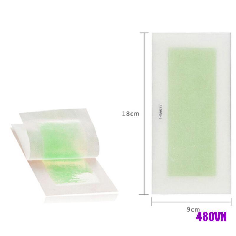 Set 5 Miếng Dán Wax Lông Hai Mặt Cho Cơ Thể