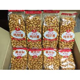 BÁNH QUY LÚA MẠCH NƯỚNG GUEM PUNG - HÀN QUỐC 250g | BigBuy360 - bigbuy360.vn