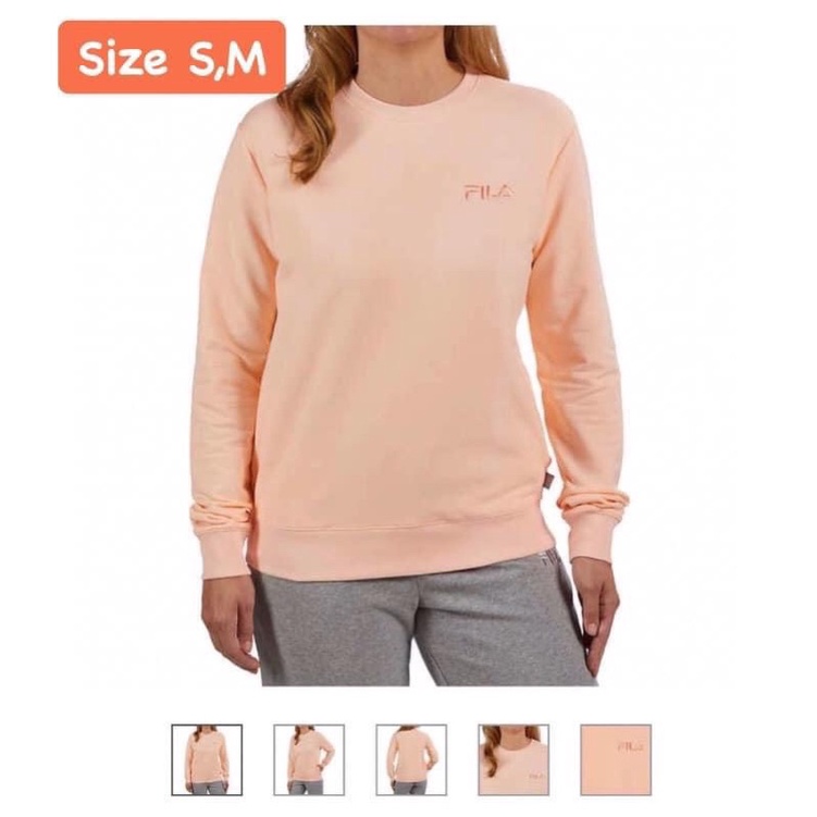 Áo FILA Ladies' French Terry Crewneck