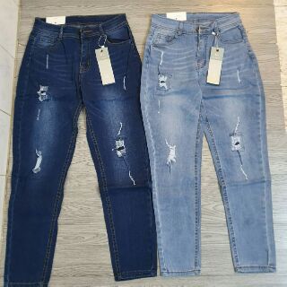 Xả quần bò size s