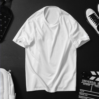 Áo Phông Trắng Tay Ngắn Cổ Tròn Áo Thun In Hình 3D Không Phai Màu Siêu HOTT Bán Chạy Chất vải Thoáng Mát Co Giãn KING DC | BigBuy360 - bigbuy360.vn