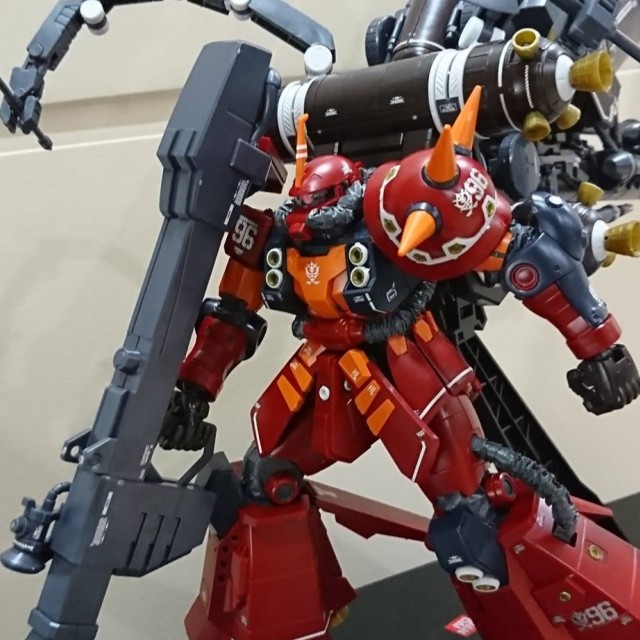 lam gundam