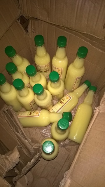 Hương ngô chai 500ml