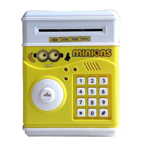 Két Sắt Mini Thông Minh Cho Bé