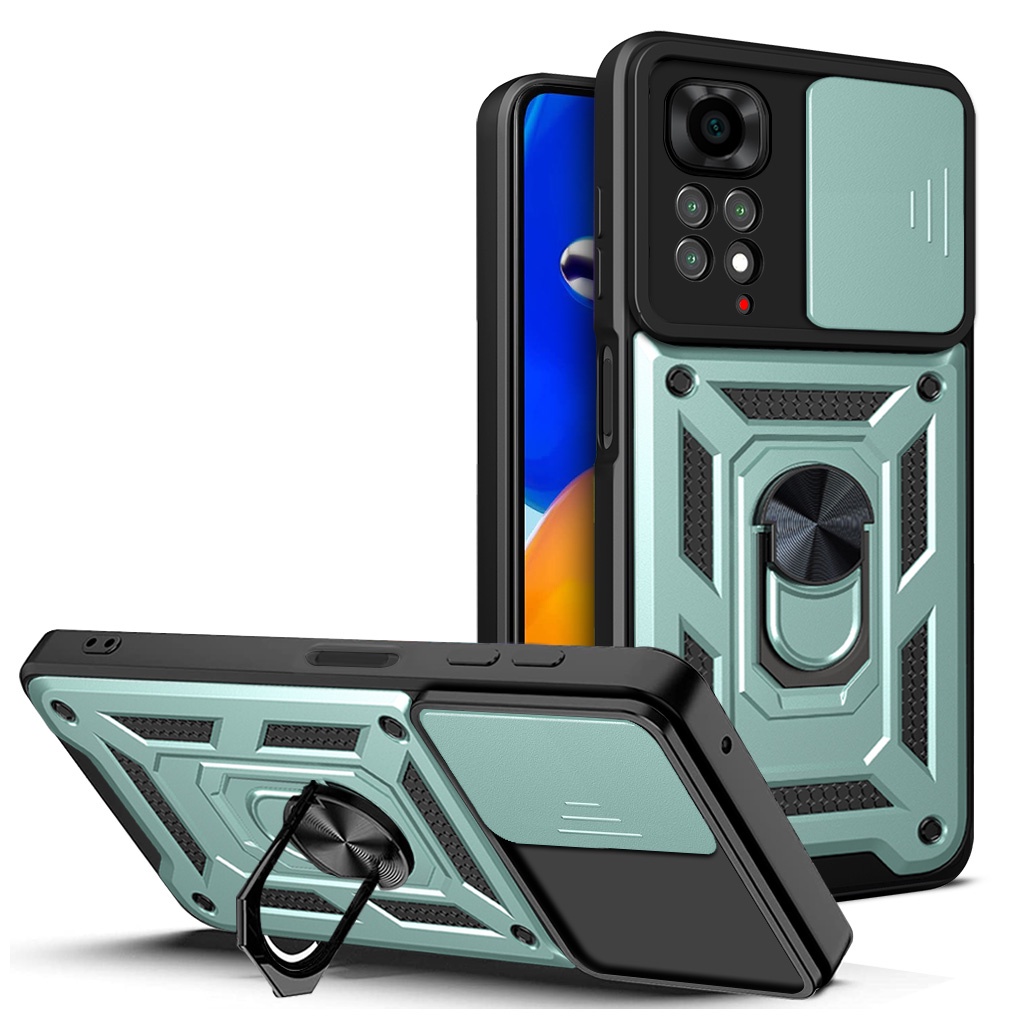 Ốp Điện Thoại Cứng Bảo Vệ camera Cho Xiaomi Redmi Note 11 Note 11S Redmi Note 11 Pro
