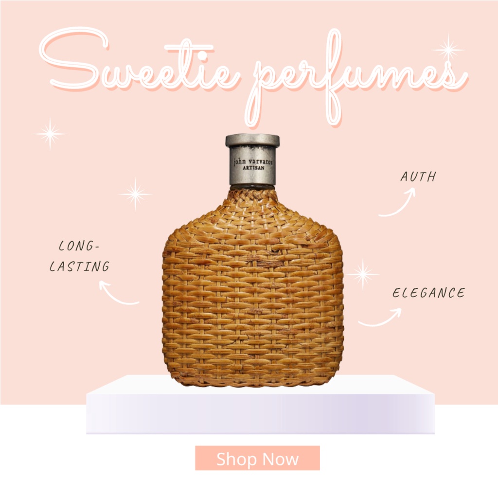 [𝑺𝒘𝒆𝒆𝒕𝒊𝒆] Mẫu thử nước hoa John Varvatos Artisan