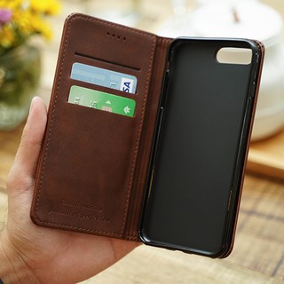 [FREESHIP] Bao da iPhone 7 Plus - 8 Plus cao cấp