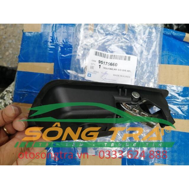 Tay mở cửa trong CHEVROLET CRUZE