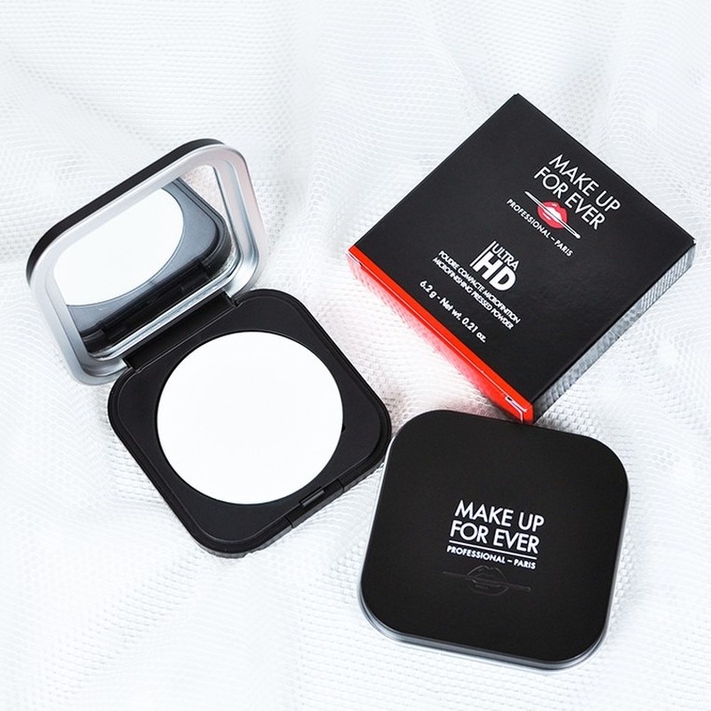 [Chính hãng] Phấn phủ kiềm dầu dạng nén Make Up For Ever Ultra HD Microfinishing Loose Powder 6.2g