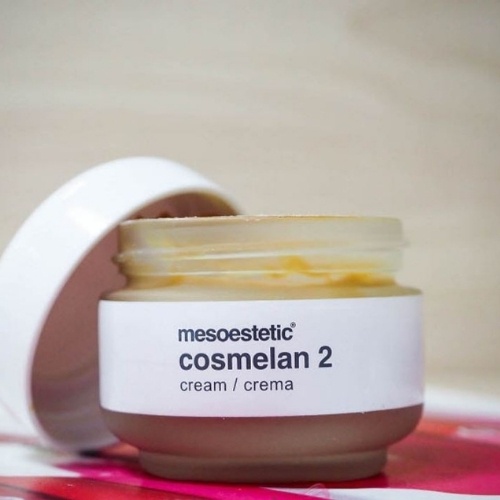 Kem mờ nám peel nhẹ nhàng Mesoestetic Cosmelan 2 - licyhouse