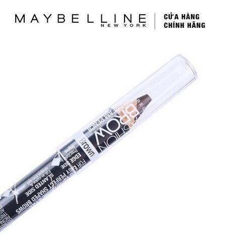 Chì Kẻ Chân Mày 2 trong 1 Maybelline Fashion Brow Cream Brush 1.5g