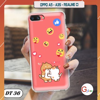 Ốp lưng dẻo cho OPPO A5/ A3s