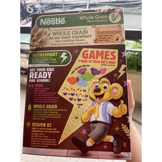 NGŨ CỐC VỊ SÔ CÔ LA KOKO KRUNCH NESTLE 330G