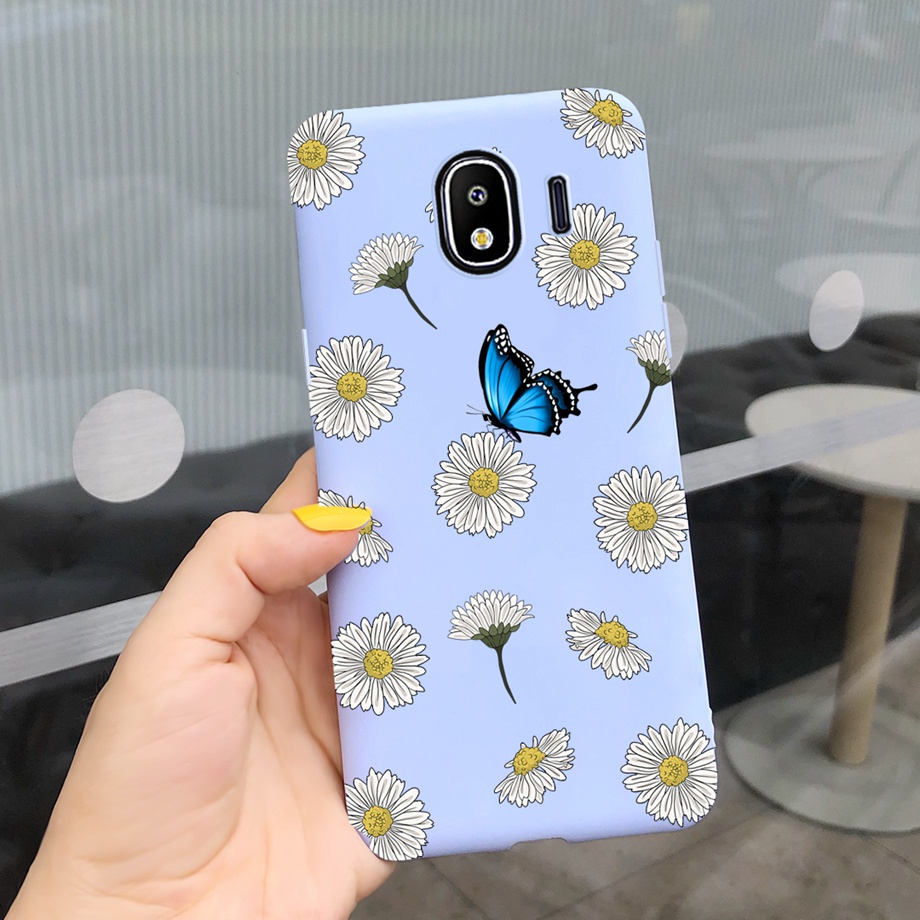 Ốp Điện Thoại Silicone Mềm In Hình Hoạt Hình Cho Samsung galaxy J2 Pro J250F Smamsung Grand Prime Pro J 2 2018