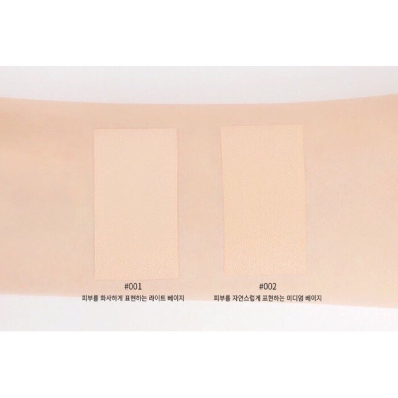 Kem Nền Dạng Cushion 3CE Mesh Foundation