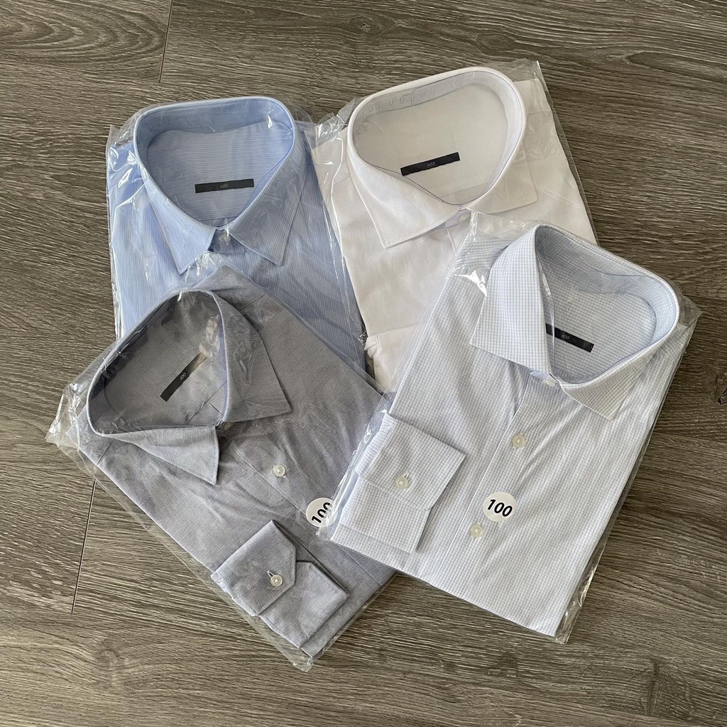 ÁO SƠ MI NAM TAY DÀI