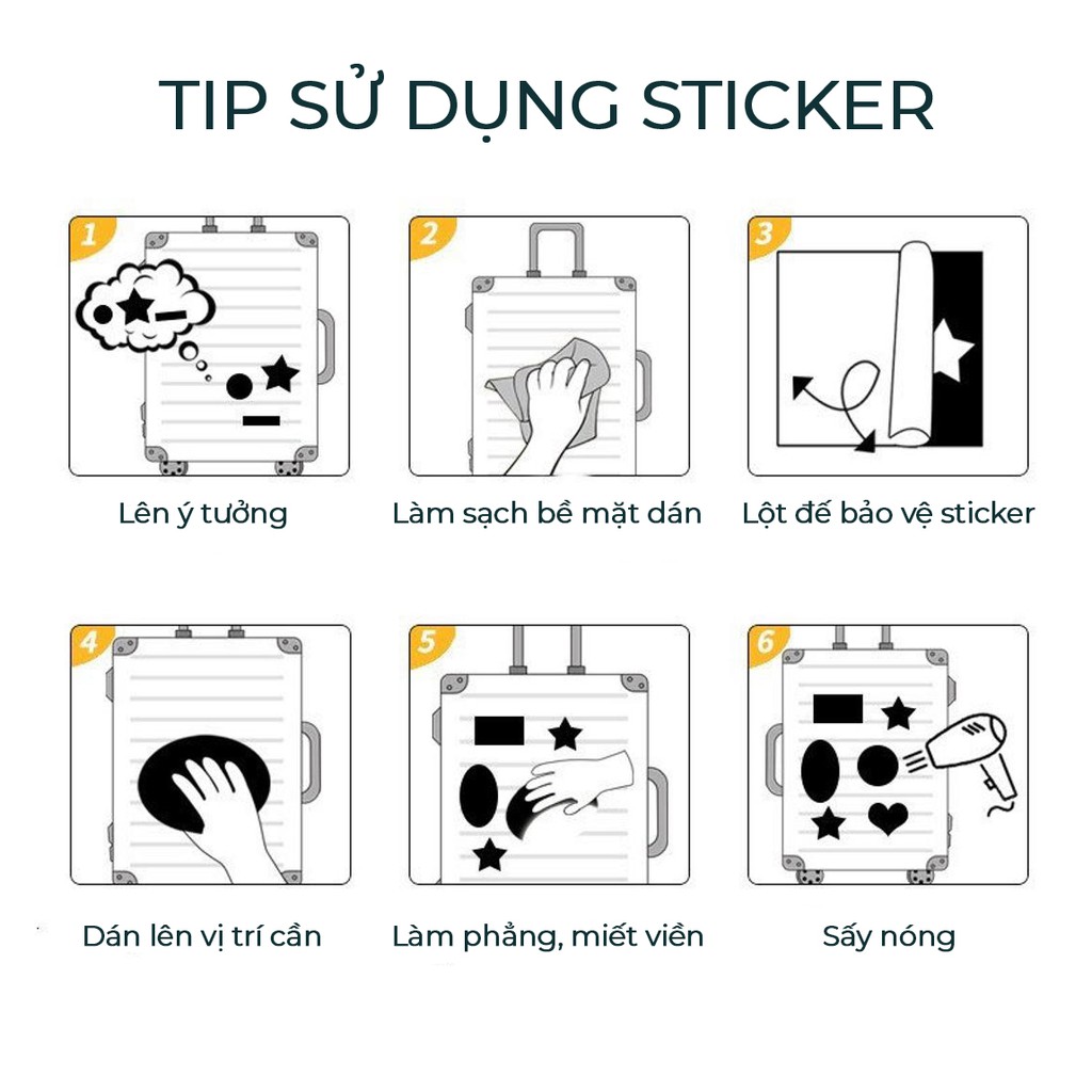 Set Sticker One Piece - Chống Nước - Bền Màu - Dán Laptop , Dán Điện Thoại , Dán Mũ Nón Bảo Hiểm , Dán Vali, Dán Xe..