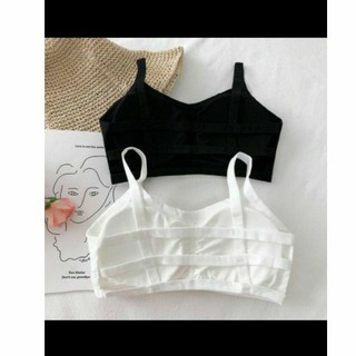 Áo bra 3 dây không gọng mút mỏng