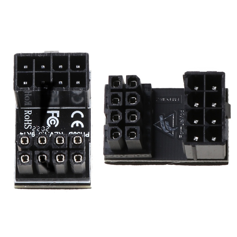 Cáp chuyển đổi IOR A TX 8Pin 180 độ sang 8Pin cho đồ họa | BigBuy360 - bigbuy360.vn