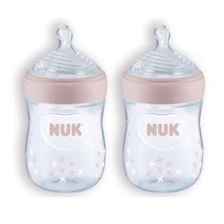 BÌNH SỮA NUK NATURE SENSE