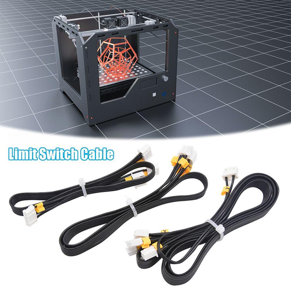 Dây Cáp Công Tắc Giới Hạn Bằng Nhựa Bền Cho Máy In 3D Ender-3 / 3pro / 3s / 3x