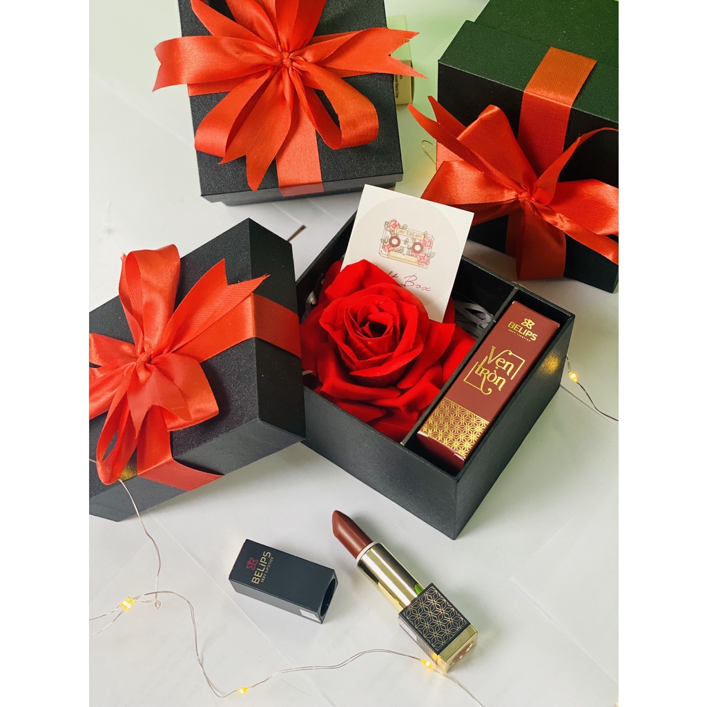 Combo Son Lì BELIPS Quà Tặng Sinh Nhật Ý Nghĩa