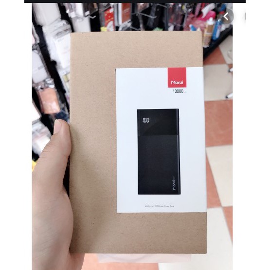 SẠC DỰ PHÒNG MORUI 10000MAH