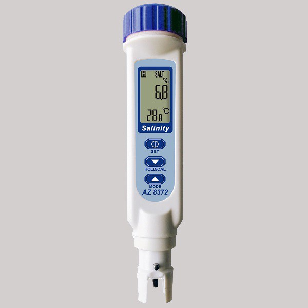 Thiết bị đo độ mặn AZ 8372