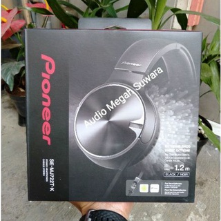 Tai nghe nhét tai có dây pioneer se-mj722t