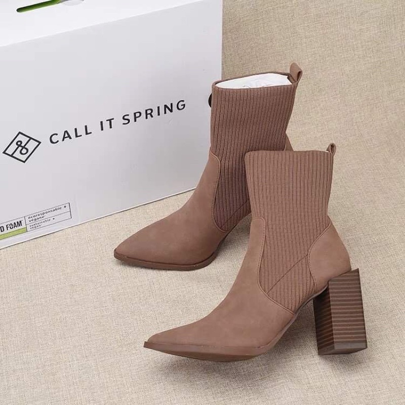 Giày boots xuất dư size nhỏ