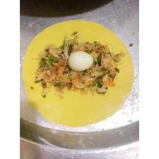 Vỏ bánh gối (25 chiếc)