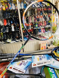 Vợt cầu lông Yonex Muscle Power 22