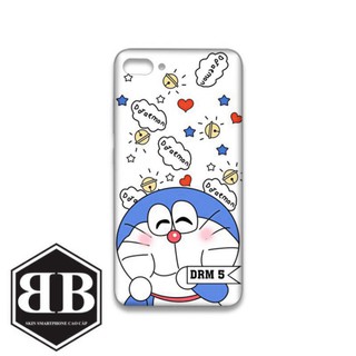Ốp điện thoại Asus Zenfone 4 max / 4 max pro / 5 lite / max pro m1 / max pro m2 / max m1 / max plus m1 hình Doraemon