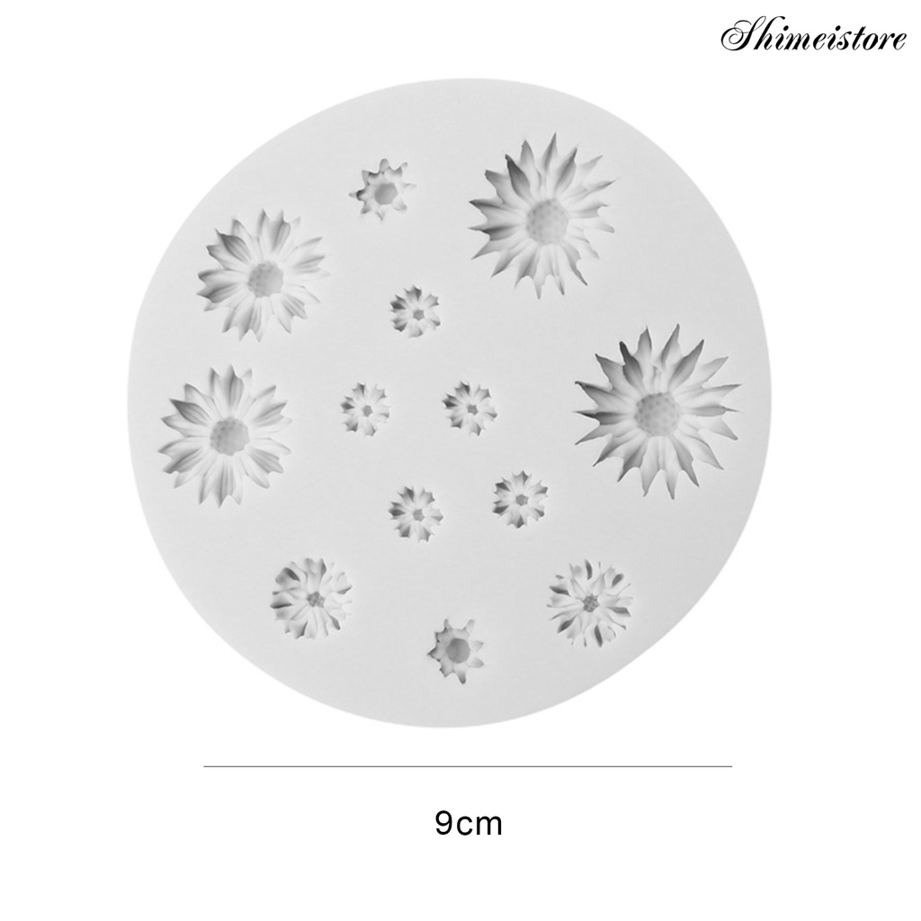 Khuôn Silicone Làm Bánh Tạo Hình Độc Đáo Tiện Dụng BG5